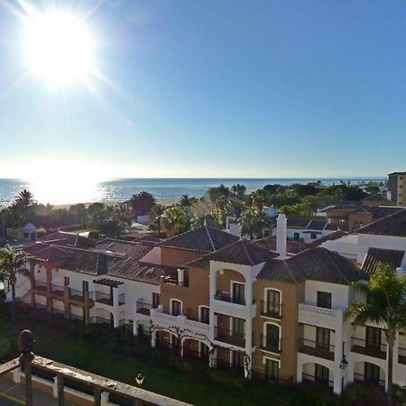 Апартаменты Penthouse With Ocean View Исла-Канела Экстерьер фото