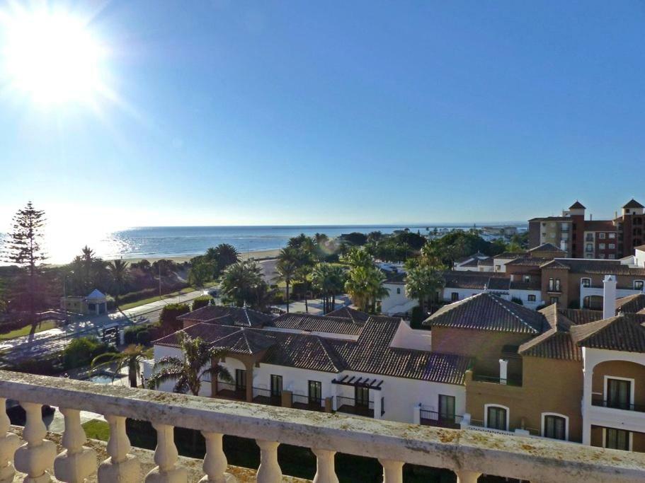 Апартаменты Penthouse With Ocean View Исла-Канела Экстерьер фото