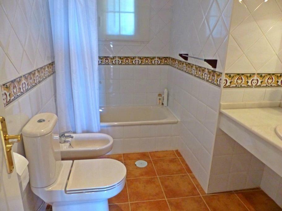 Апартаменты Penthouse With Ocean View Исла-Канела Экстерьер фото