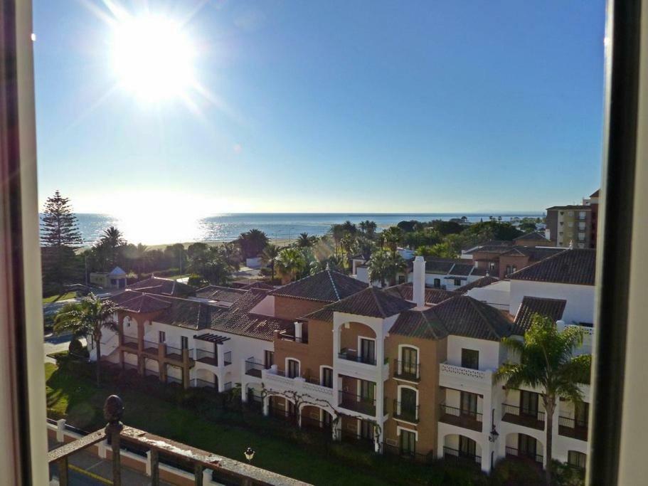 Апартаменты Penthouse With Ocean View Исла-Канела Экстерьер фото