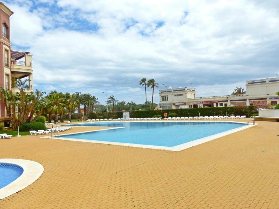 Апартаменты Penthouse With Ocean View Исла-Канела Экстерьер фото