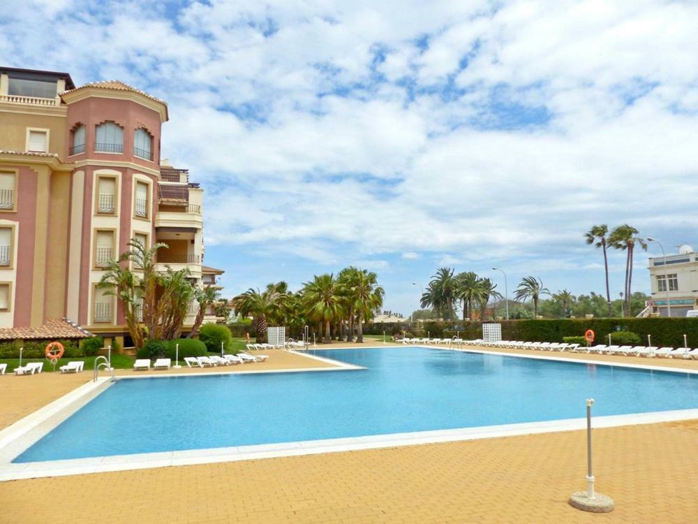 Апартаменты Penthouse With Ocean View Исла-Канела Экстерьер фото